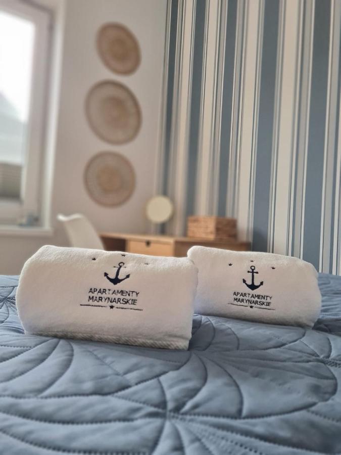 Apartamenty Marynarskie - Ap 37B Debina  Екстериор снимка