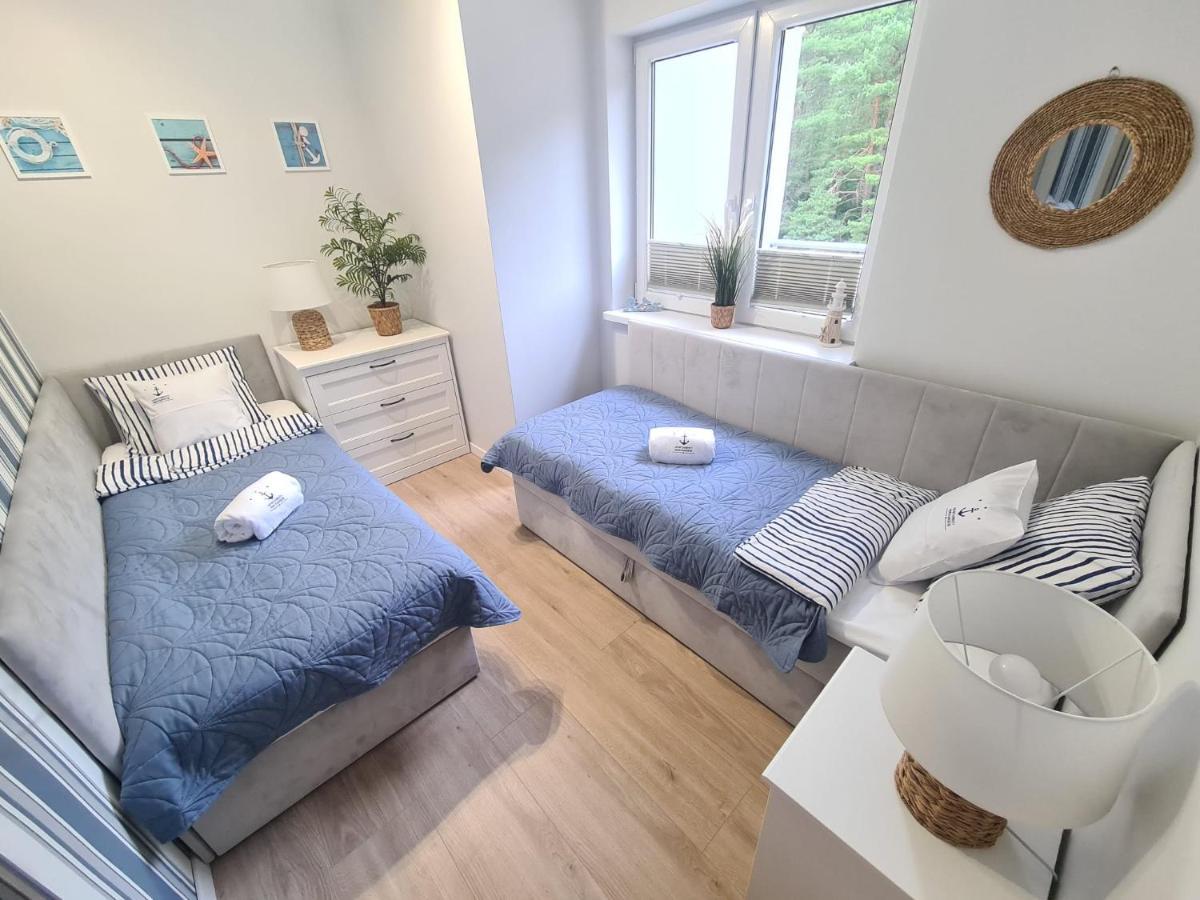 Apartamenty Marynarskie - Ap 37B Debina  Екстериор снимка