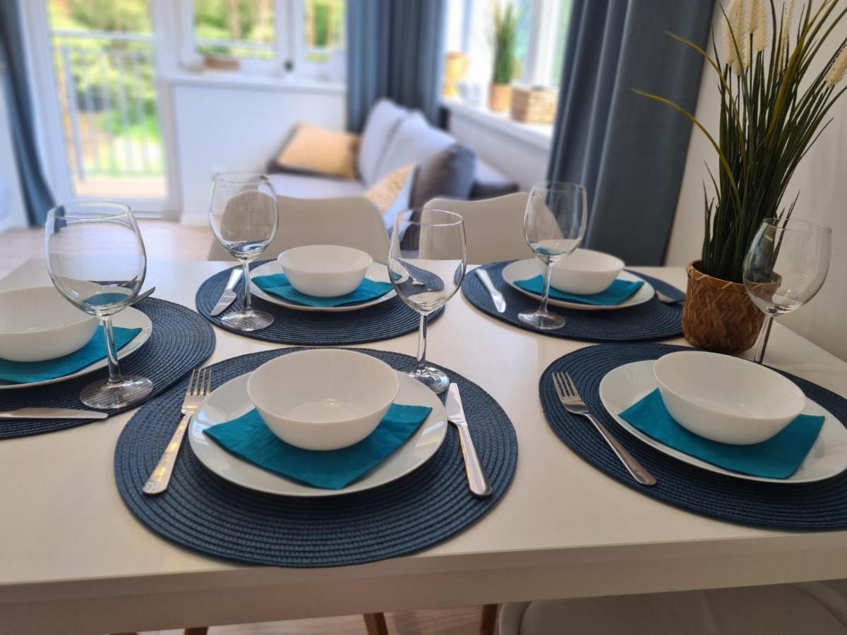 Apartamenty Marynarskie - Ap 37B Debina  Екстериор снимка