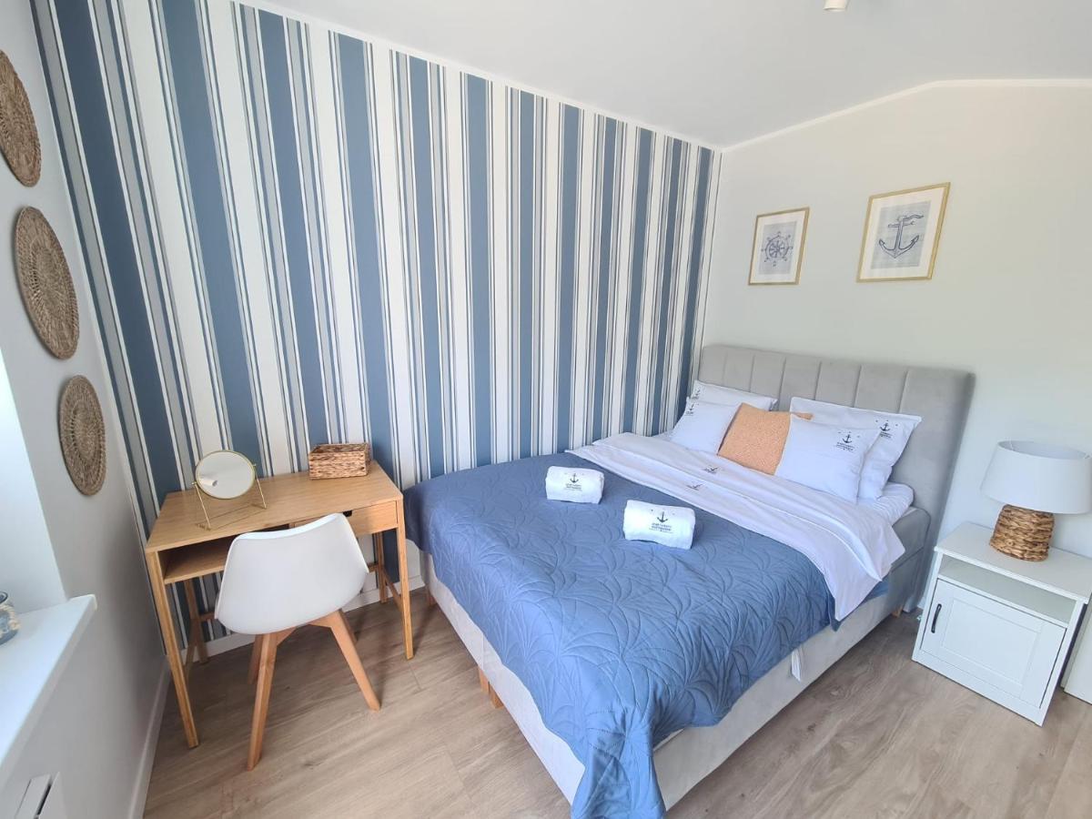 Apartamenty Marynarskie - Ap 37B Debina  Екстериор снимка