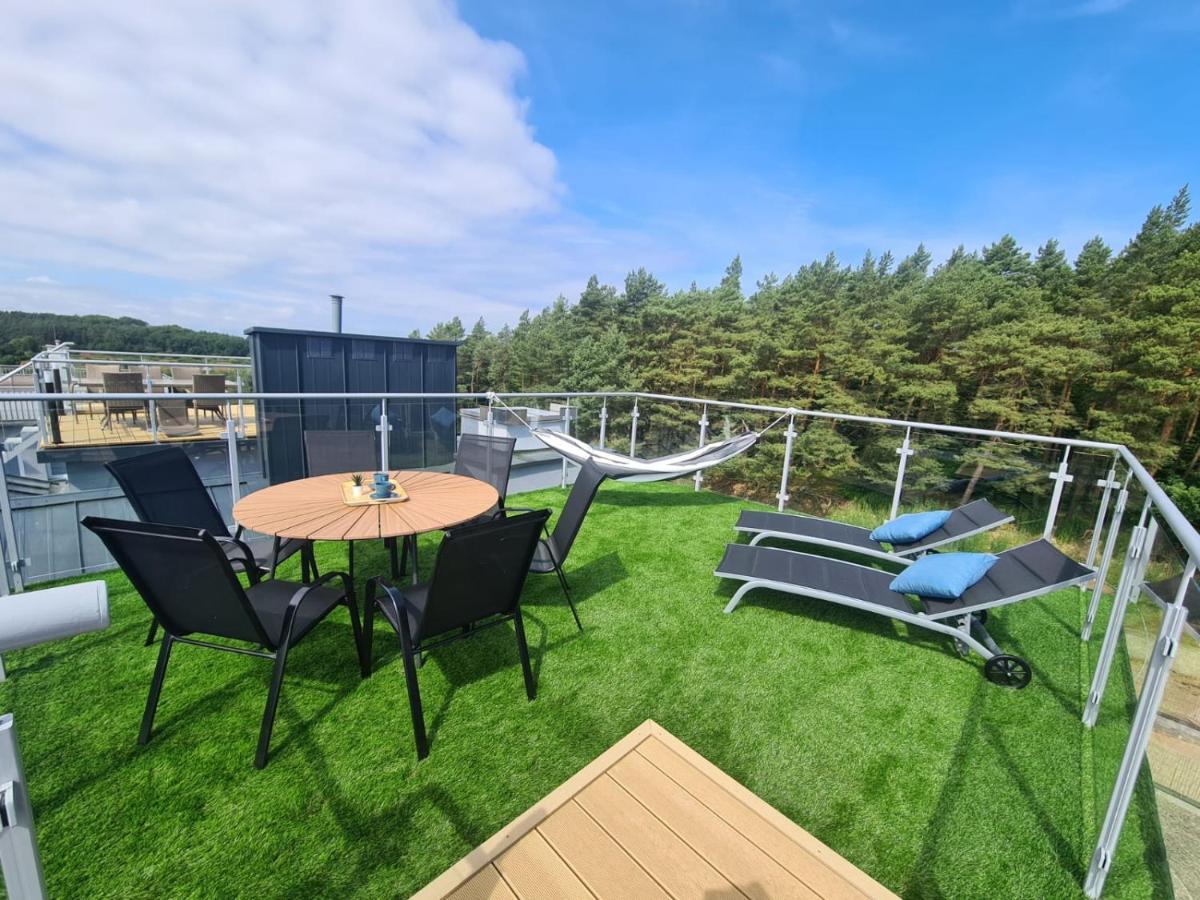 Apartamenty Marynarskie - Ap 37B Debina  Екстериор снимка