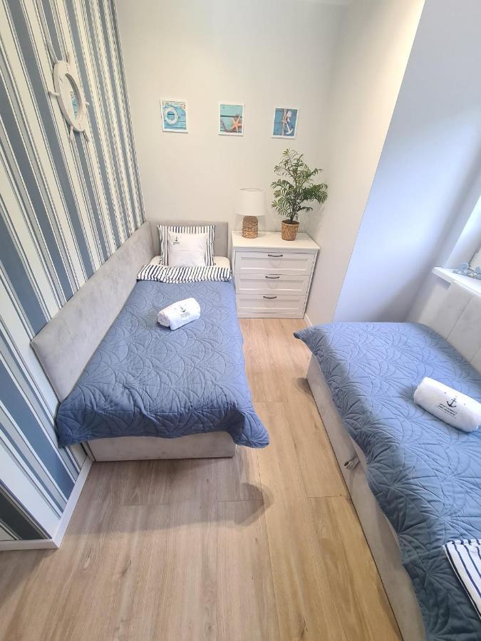 Apartamenty Marynarskie - Ap 37B Debina  Екстериор снимка