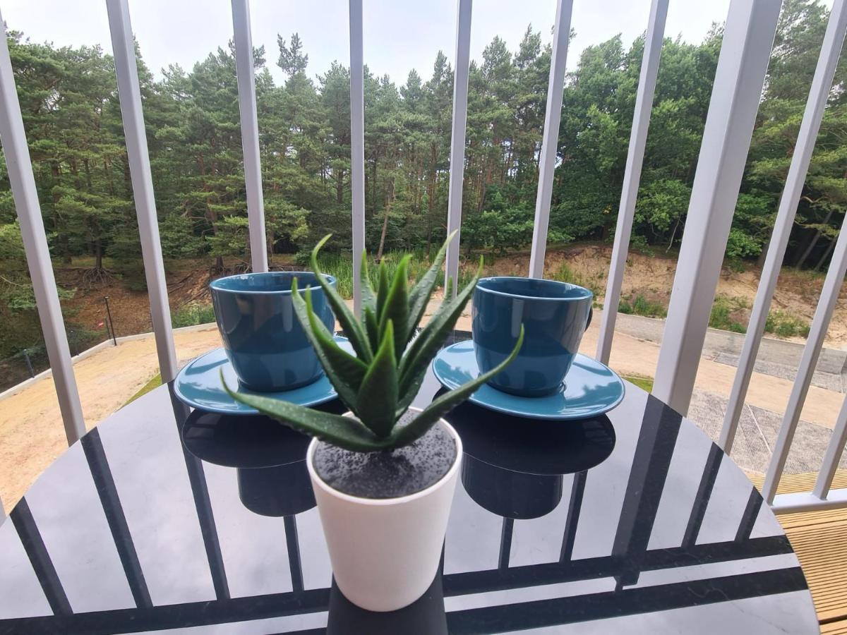 Apartamenty Marynarskie - Ap 37B Debina  Екстериор снимка