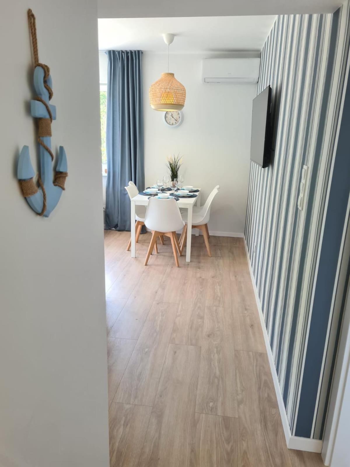 Apartamenty Marynarskie - Ap 37B Debina  Екстериор снимка