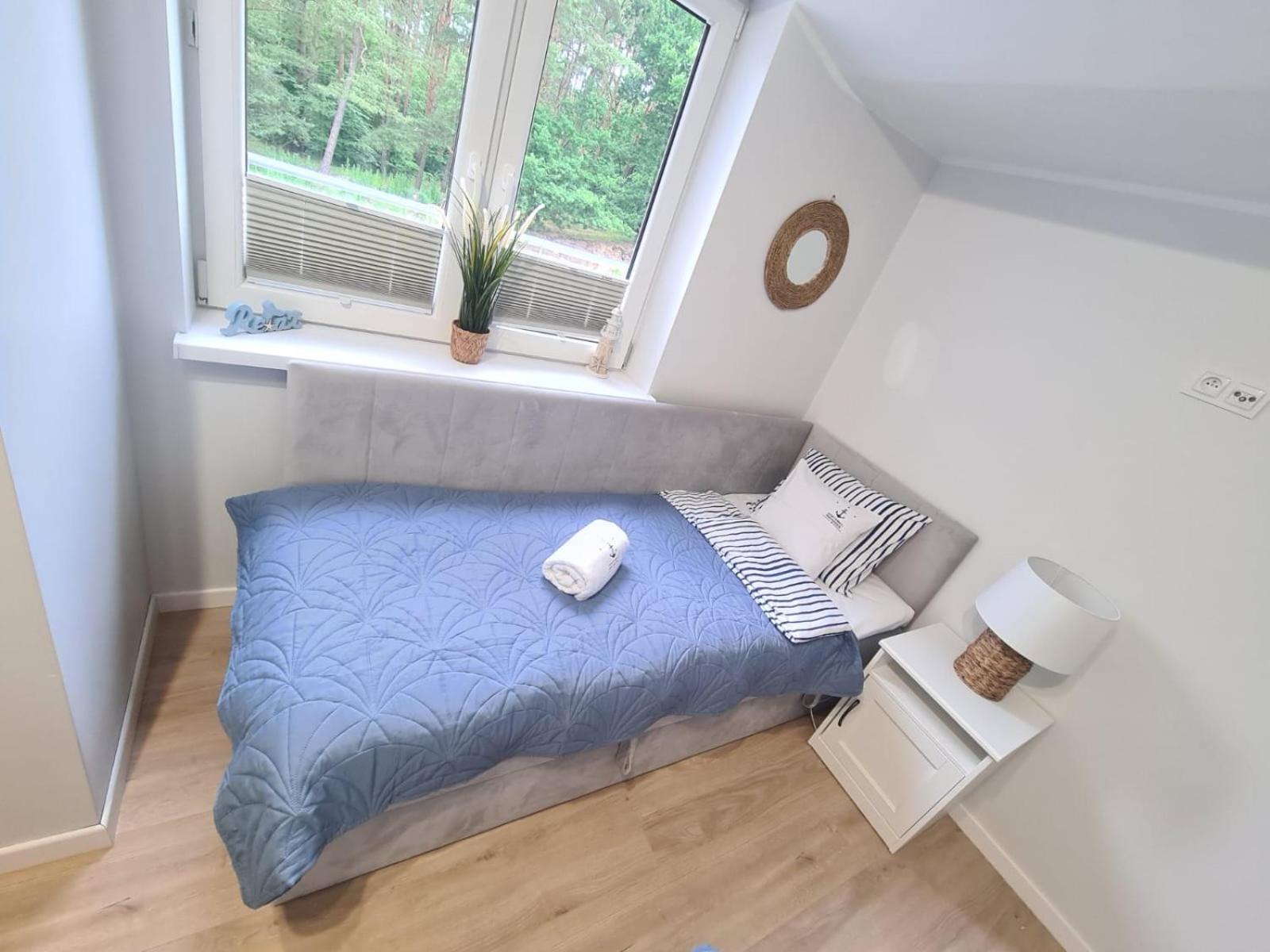 Apartamenty Marynarskie - Ap 37B Debina  Екстериор снимка
