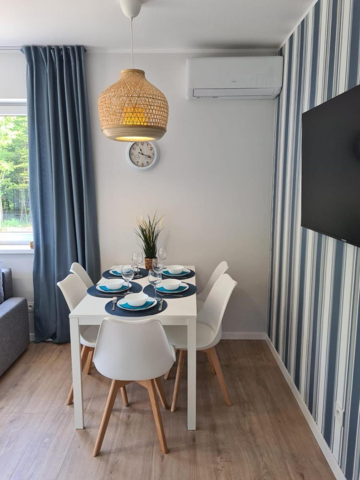 Apartamenty Marynarskie - Ap 37B Debina  Екстериор снимка